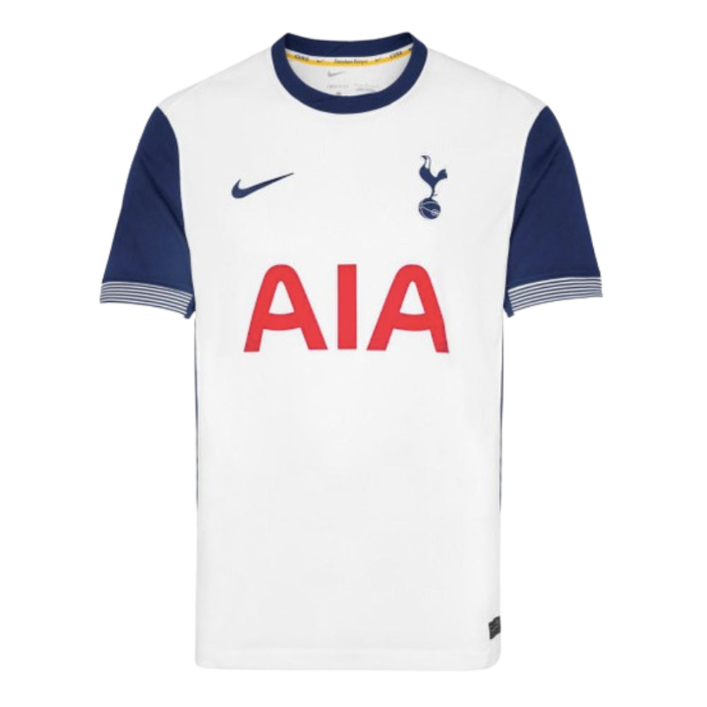 2024-2025 Tottenham Hotspur Home Shirt_0