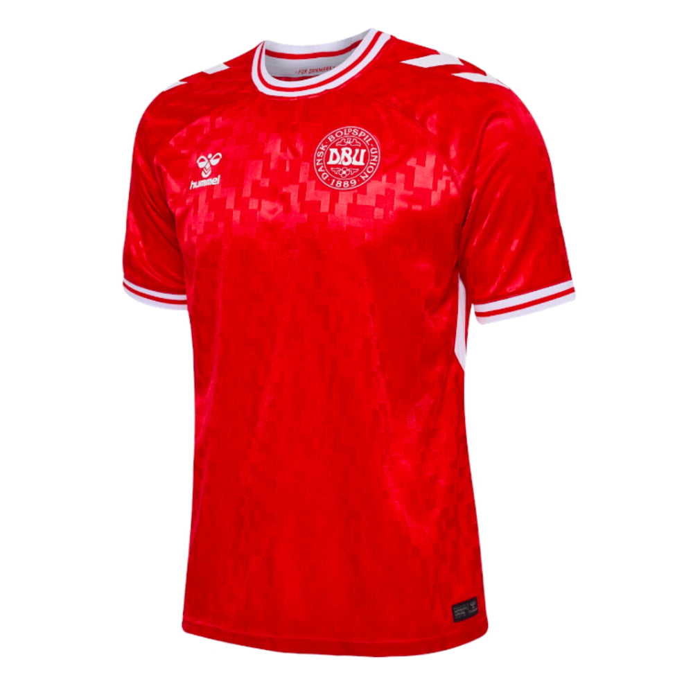 2024-2025 Denmark Home Shirt_0