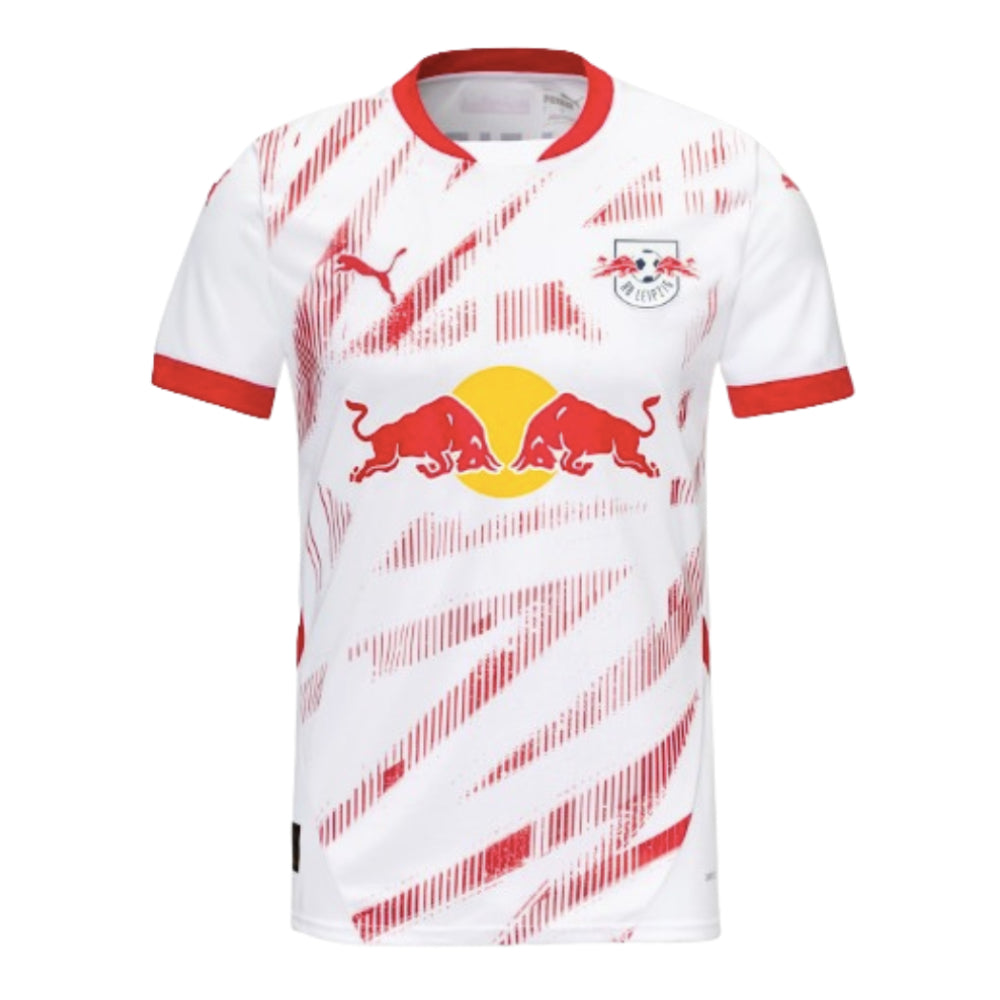 2024-2025 Red Bull Leipzig Home Shirt_0