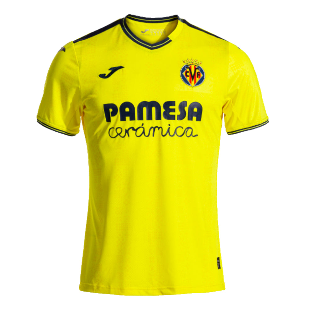 2024-2025 Villarreal Home Shirt_0