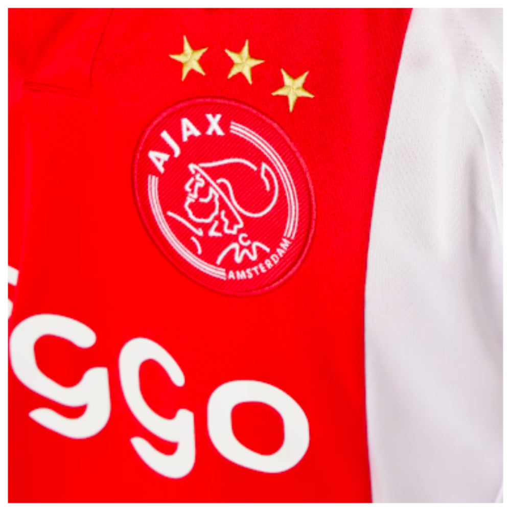 2024-2025 Ajax Home Shirt_1