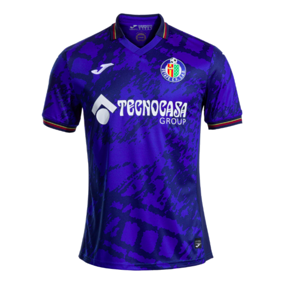 2024-2025 Getafe Home Shirt_0