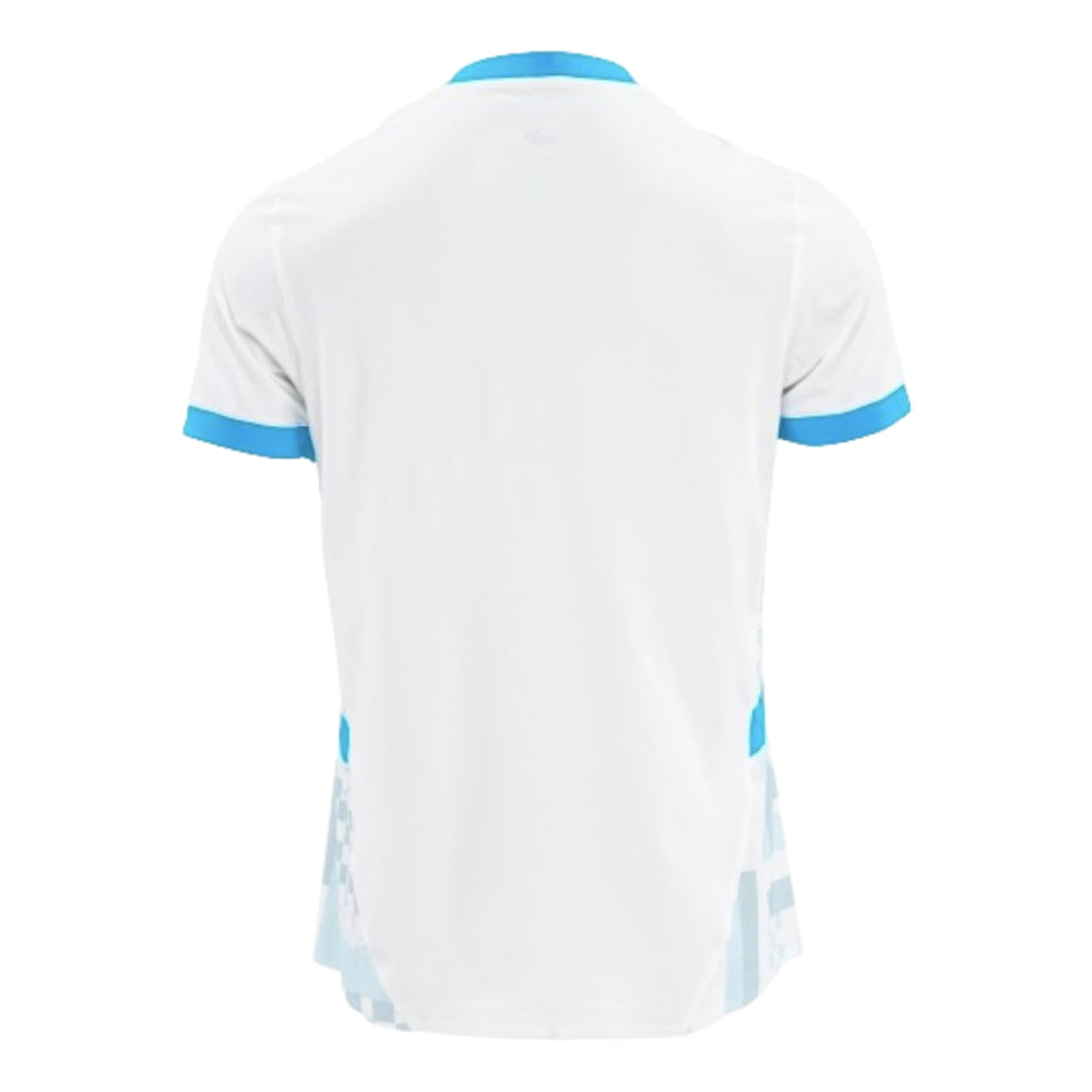 2024-2025 Marseille Home Authentic Shirt_2