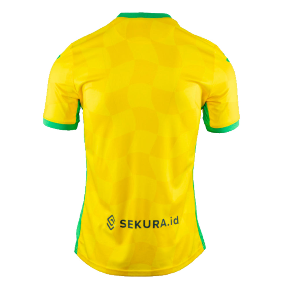 2024-2025 Norwich Home Shirt_2