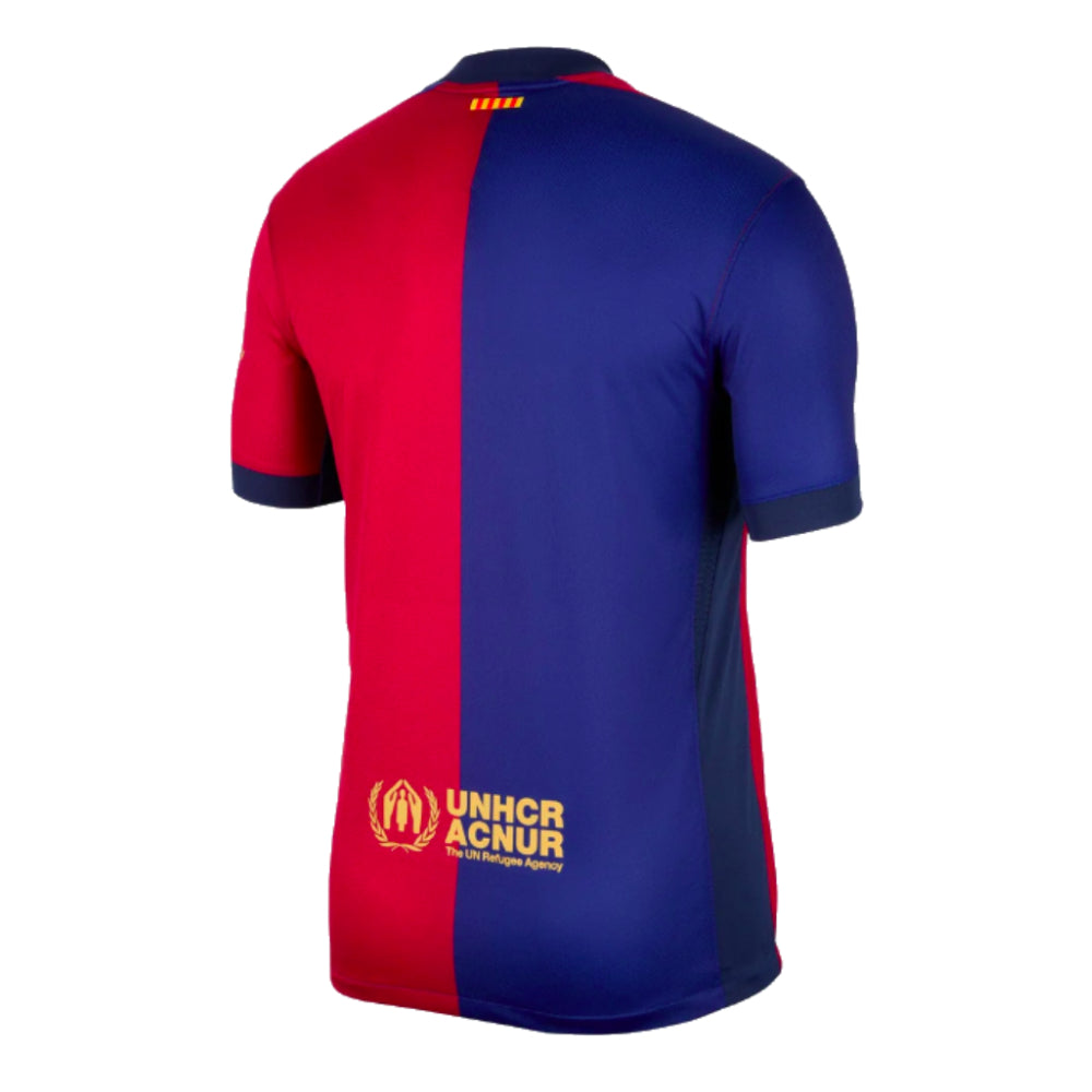 2024-2025 Barcelona Home Shirt_2