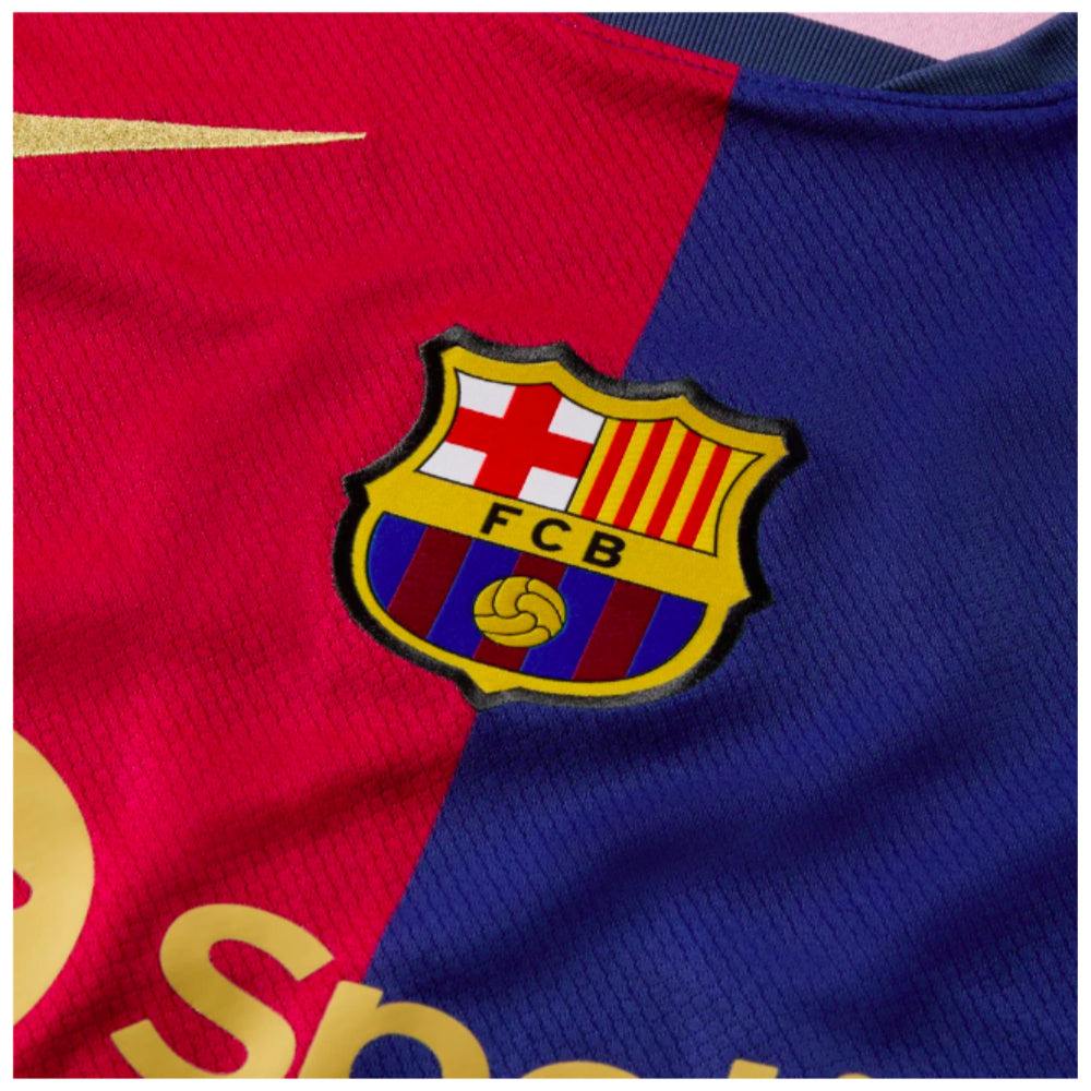 2024-2025 Barcelona Home Shirt_1