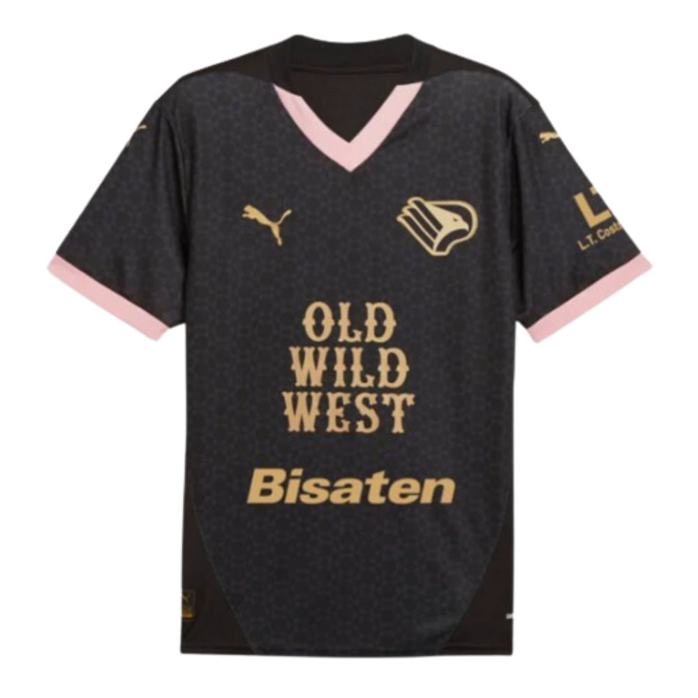 2024-2025 Palermo Away Shirt_0