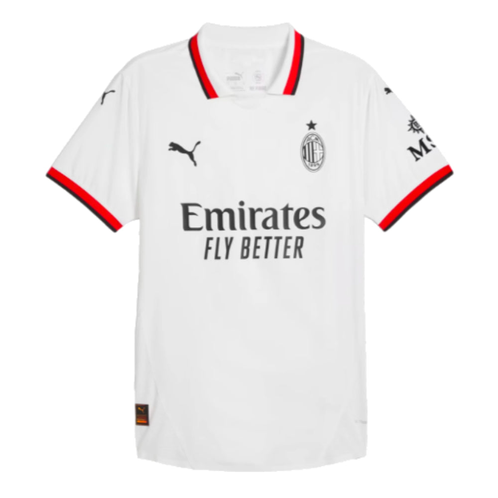 2024-2025 AC Milan Away Authentic Shirt_0