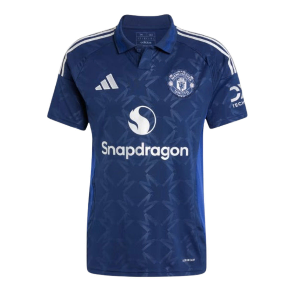 2024-2025 Man Utd Away Shirt_0