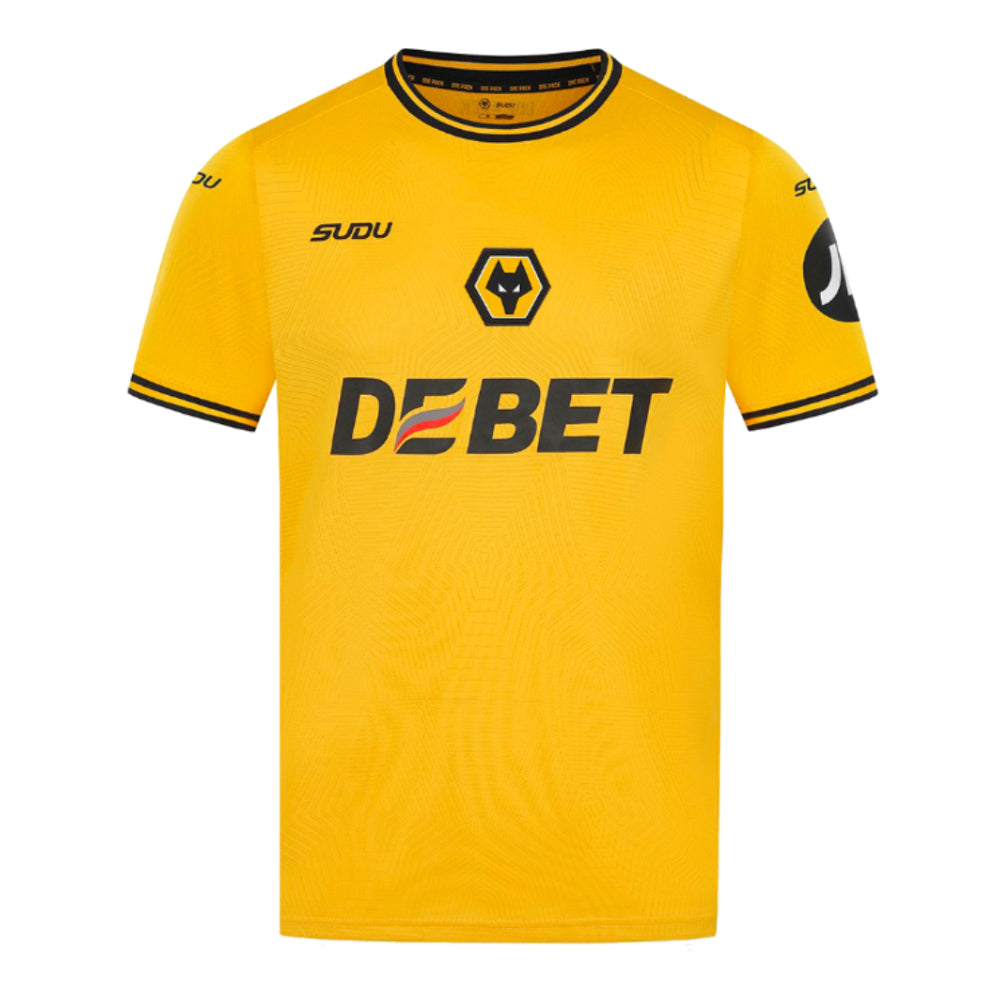 2024-2025 Wolves Home Shirt_0