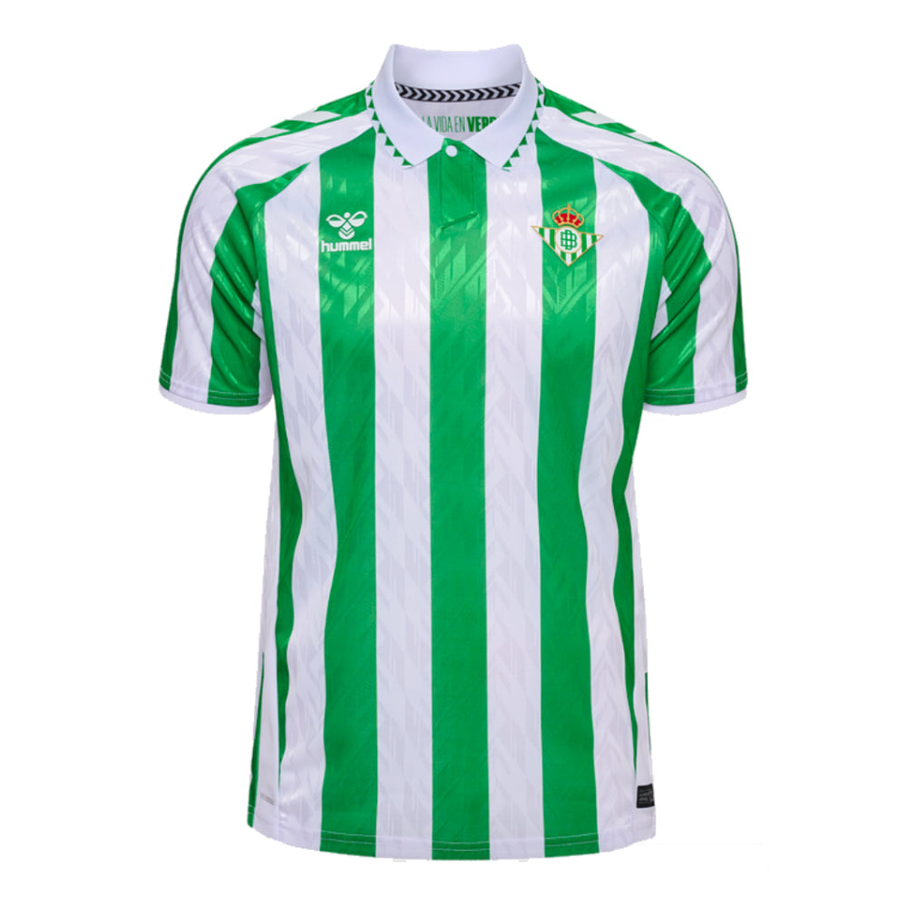 2024-2025 Real Betis Home Shirt_0