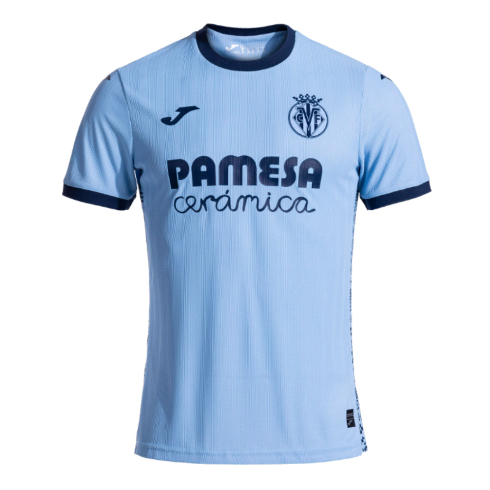 2024-2025 Villarreal CF Away Shirt_0