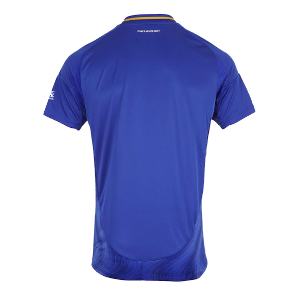 2024-2025 Leicester City Home Shirt_1