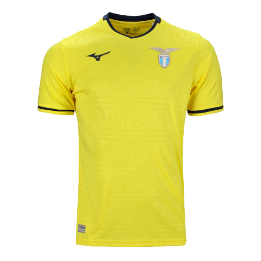 2024-2025 Lazio Away Shirt_0