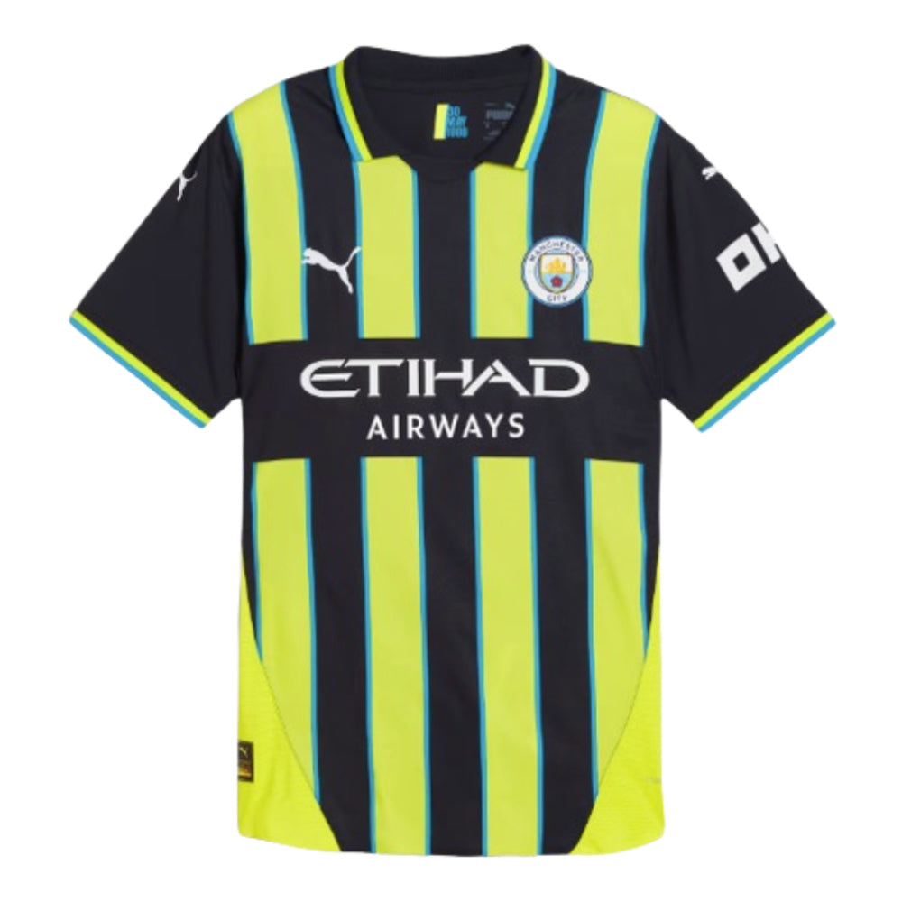 2024-2025 Man City Away Authentic Shirt_0