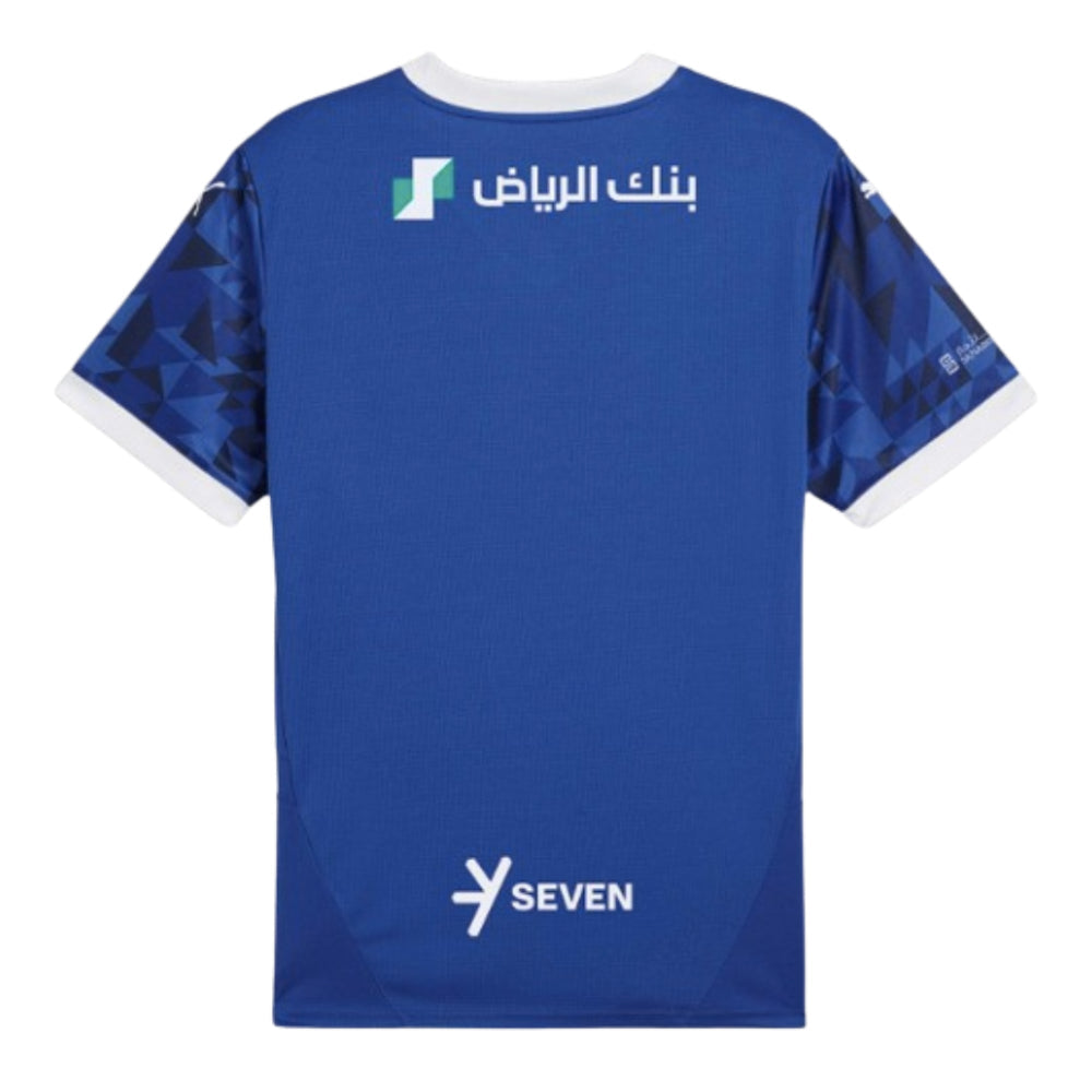 2024-2025 Al Hilal Home Shirt_1