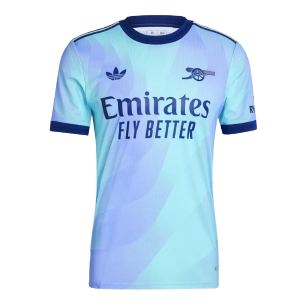 2024-2025 Arsenal Authentic Third Shirt_0