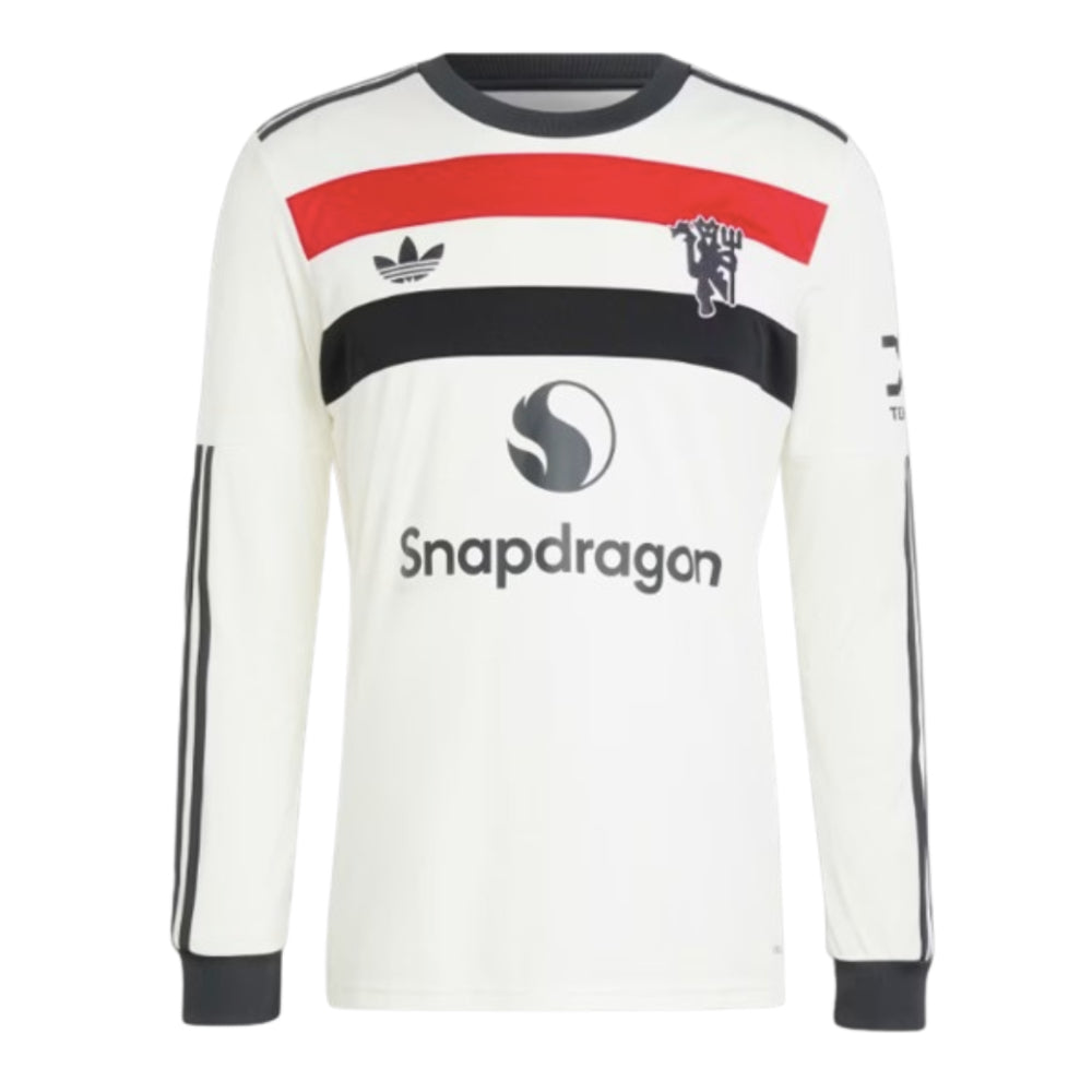 2024-2025 Man Utd Long Sleeve Third Shirt_0