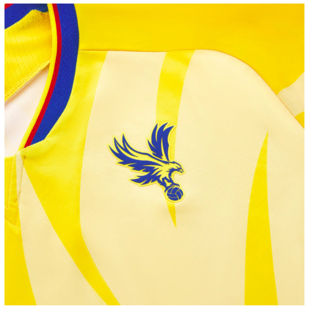 2024-2025 Crystal Palace Away Shirt_2