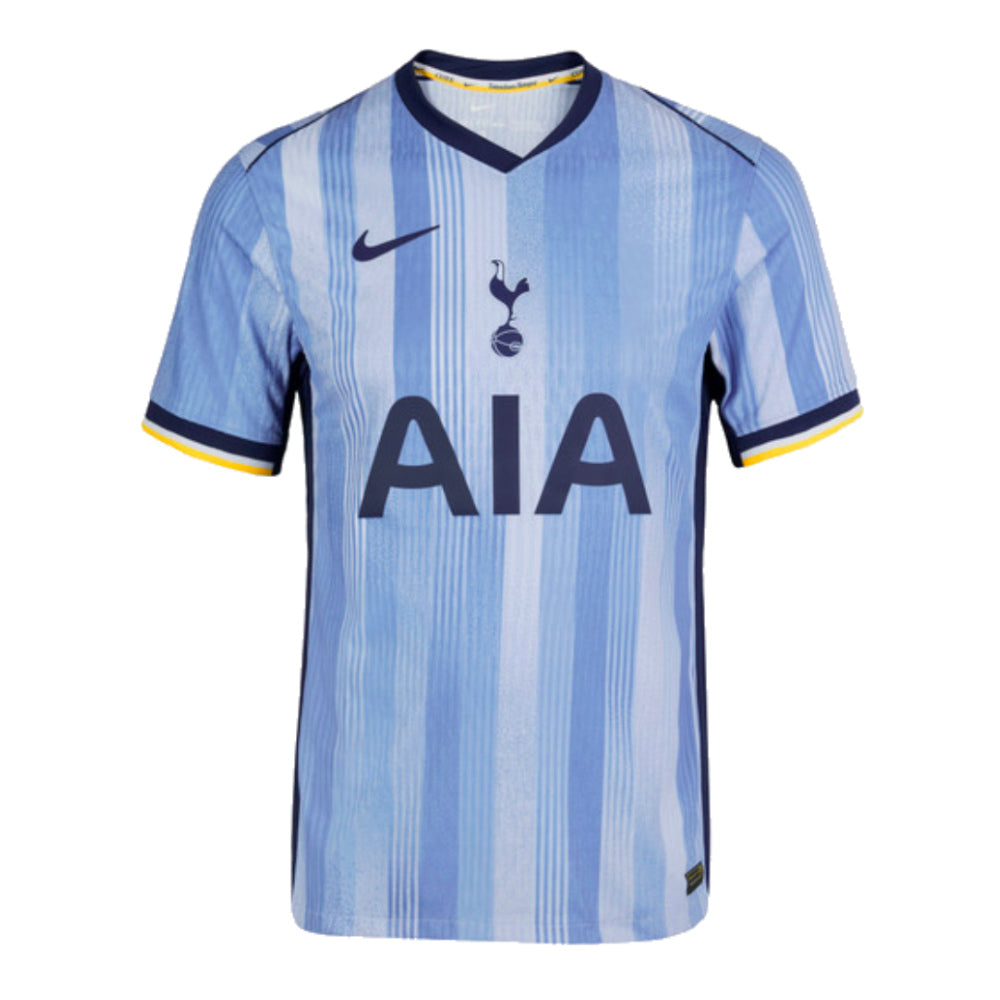 2024-2025 Tottenham Hotspur Authentic Away Shirt_0