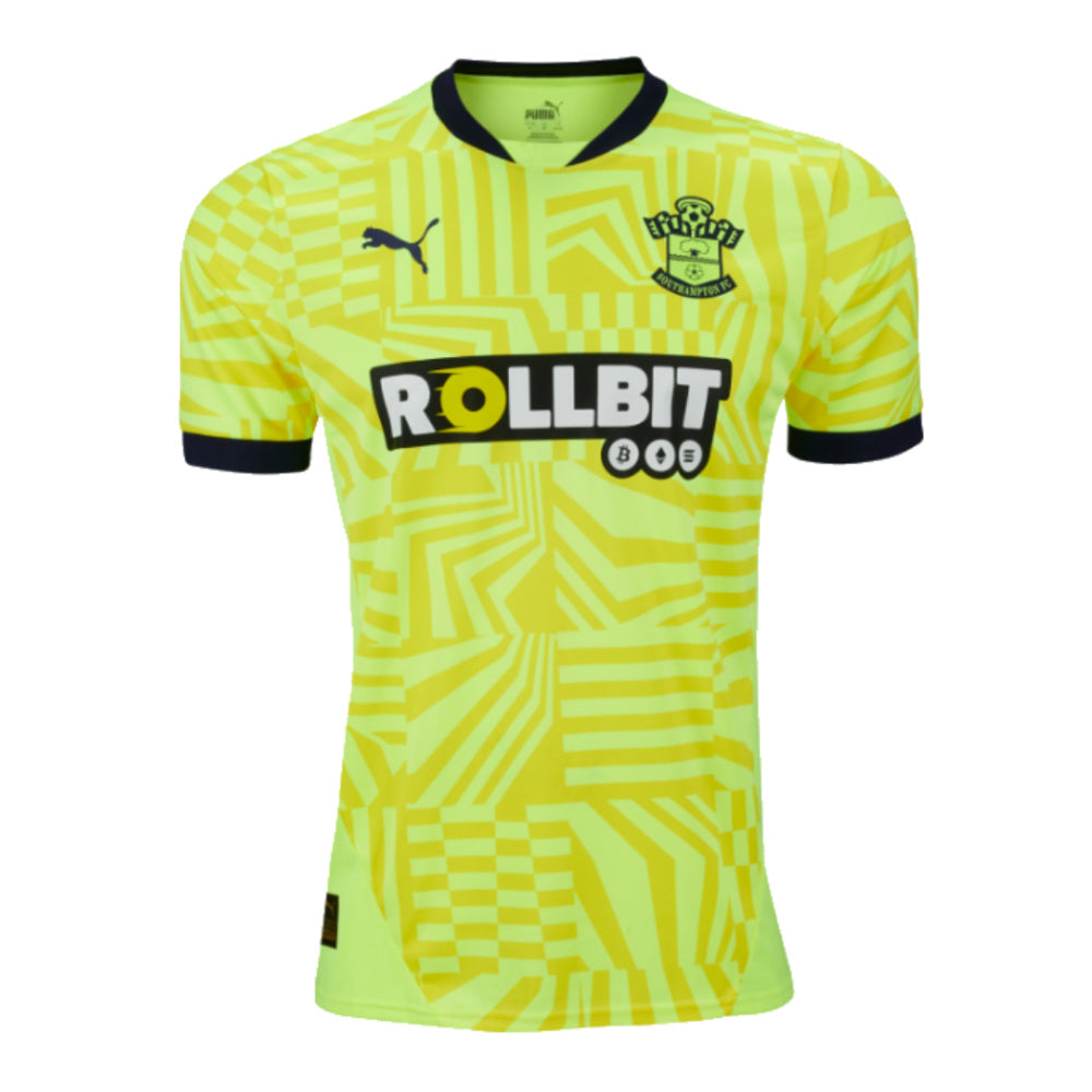 2024-2025 Southampton Away Shirt_0