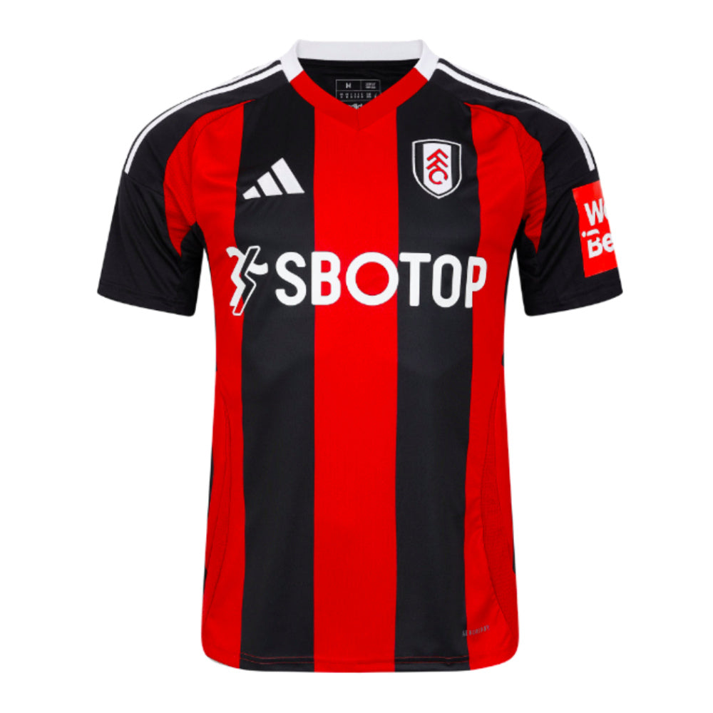 2024-2025 Fulham Away Shirt - Womens_0