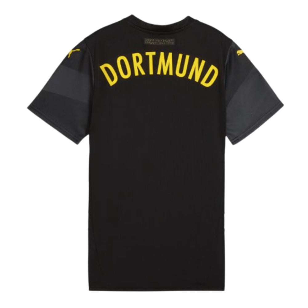 2024-2025 Borussia Dortmund Away Shirt (Ladies)_1