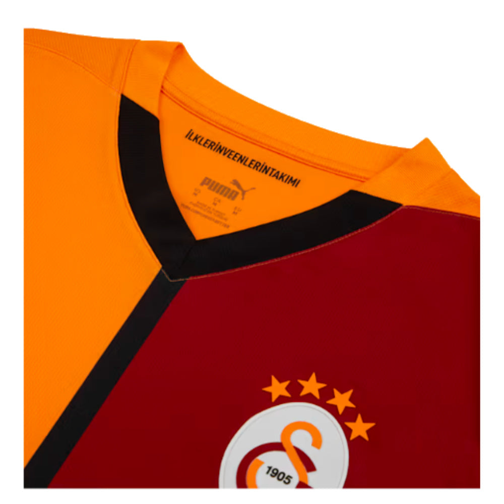 2024-2025 Galatasaray Home Shirt_2