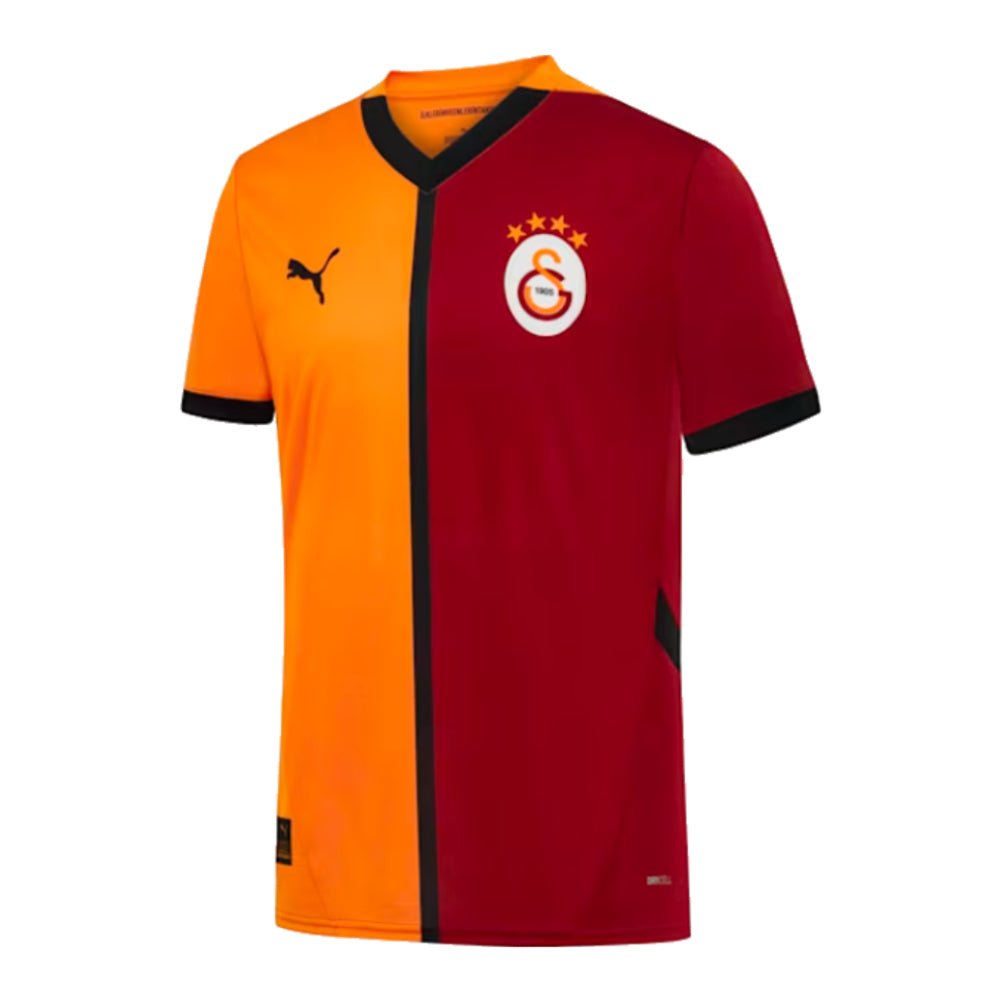 2024-2025 Galatasaray Home Shirt_0