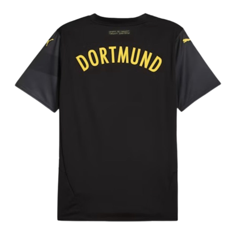 2024-2025 Borussia Dortmund Away Shirt_1