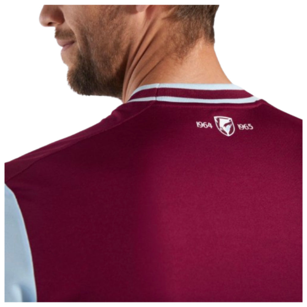 2024-2025 West Ham Home Shirt_1