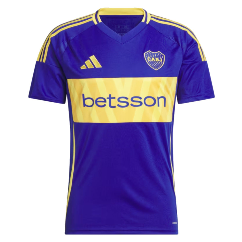 2024-2025 Boca Juniors Home Shirt_0