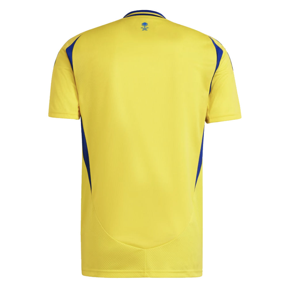 2024-2025 Al Nassr Home Shirt_1