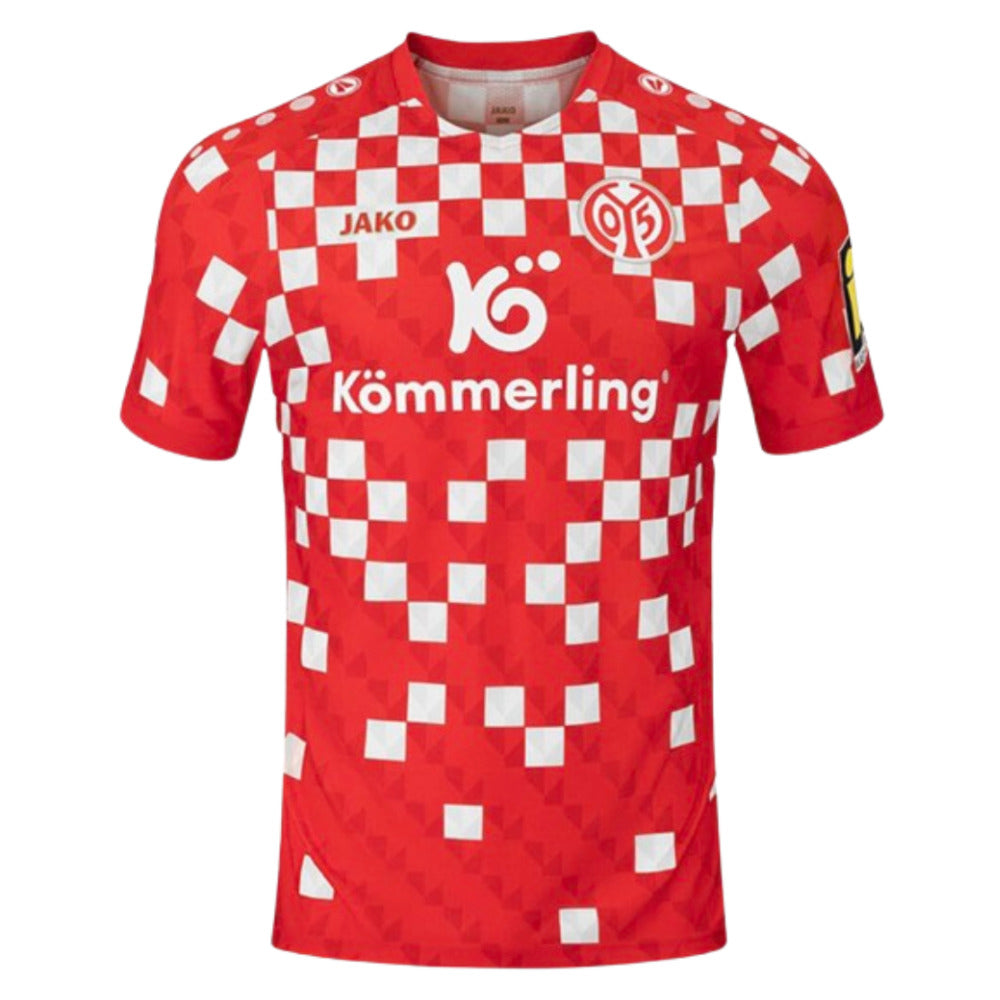 2024-2025 Mainz 05 Home Shirt_0