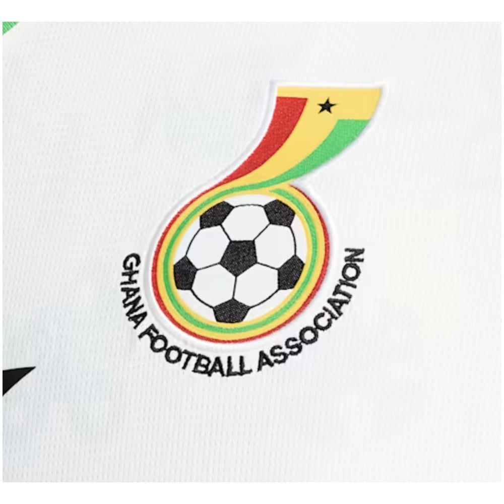 2024-2025 Ghana Home Shirt_2