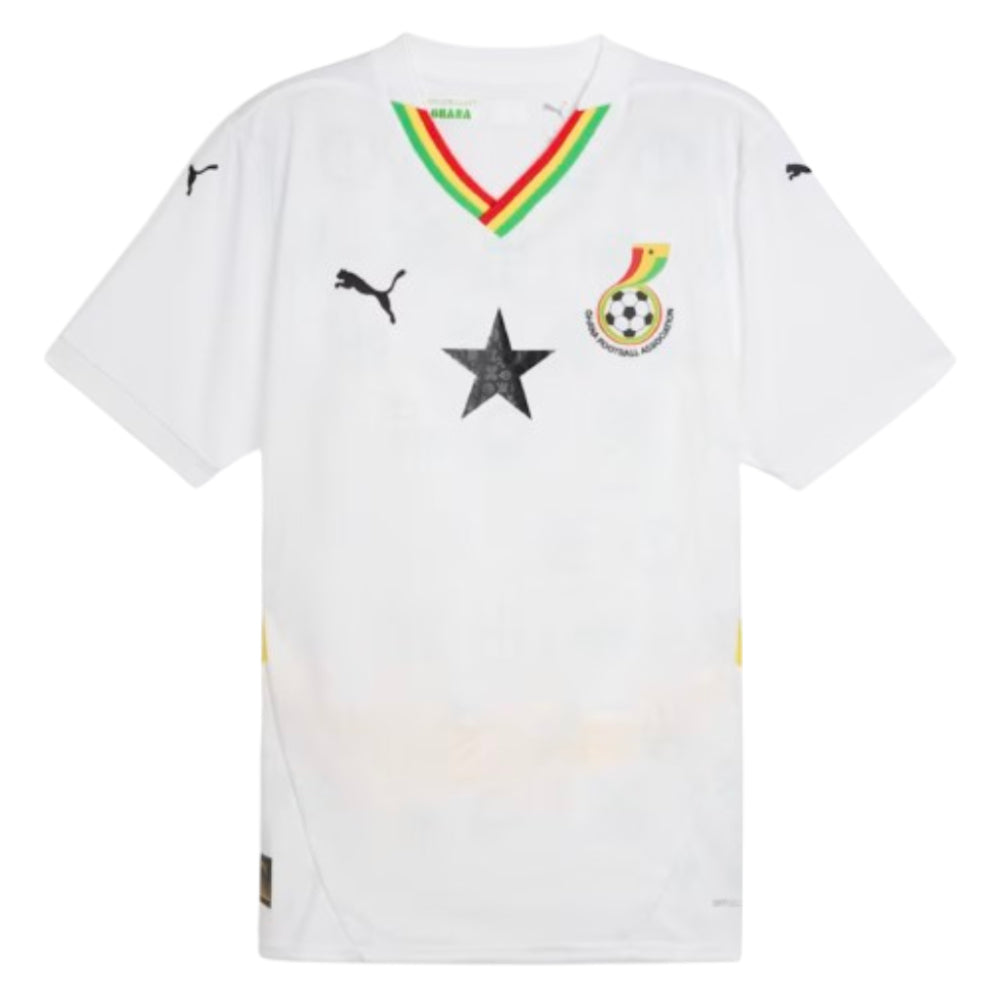 2024-2025 Ghana Home Shirt_0