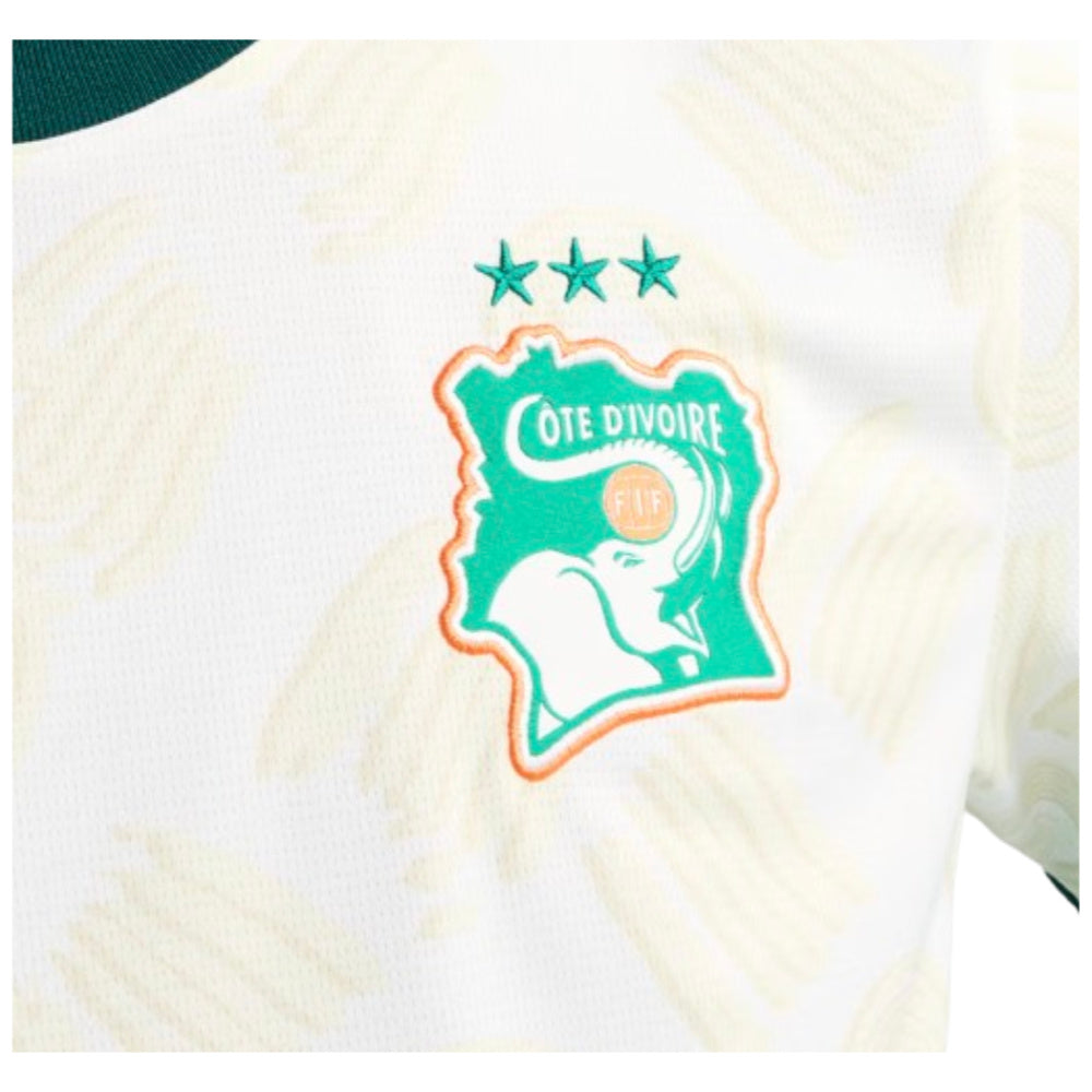 2024-2025 Ivory Coast Away Shirt_2