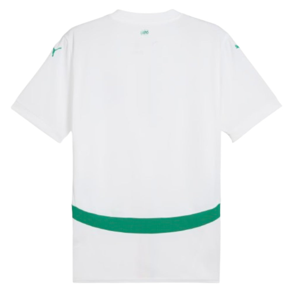 2024-2025 Senegal Home Shirt_1