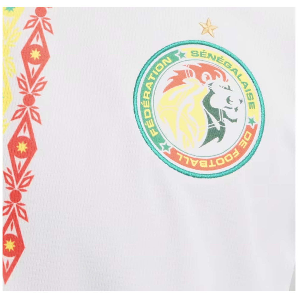 2024-2025 Senegal Home Shirt_2