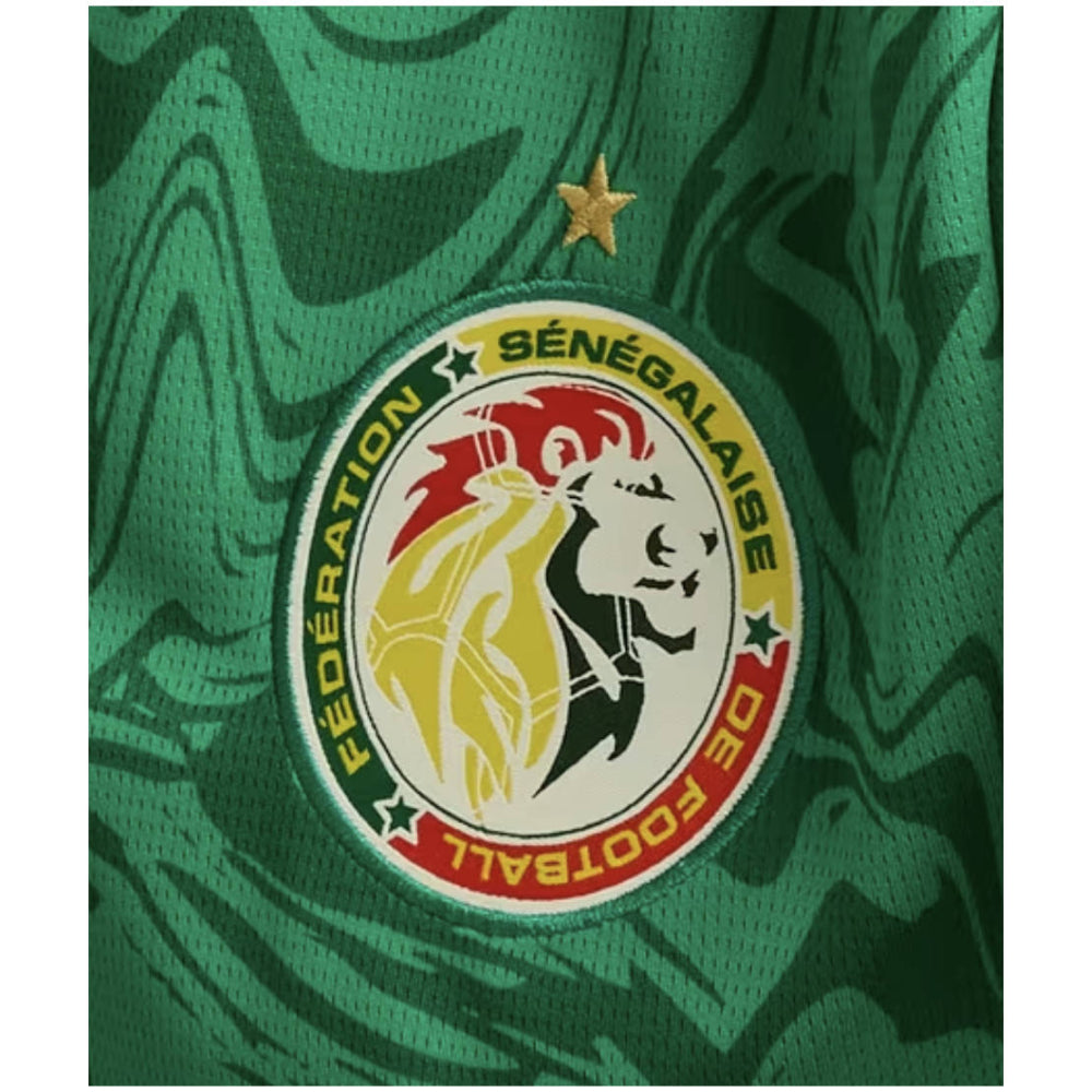 2024-2025 Senegal Away Shirt_2