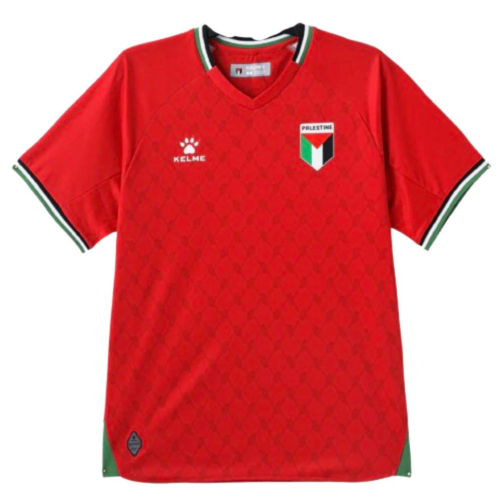 2024-2025 Palestine Home Shirt_0