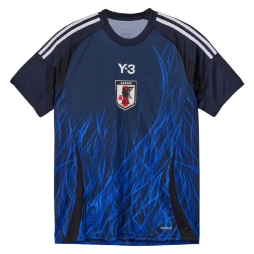 2024-2025 Japan Home Shirt_0