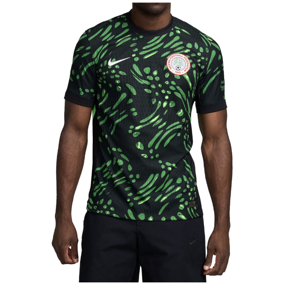 2024-2025 Nigeria Away Dri-Fit ADV Authentic Shirt_0