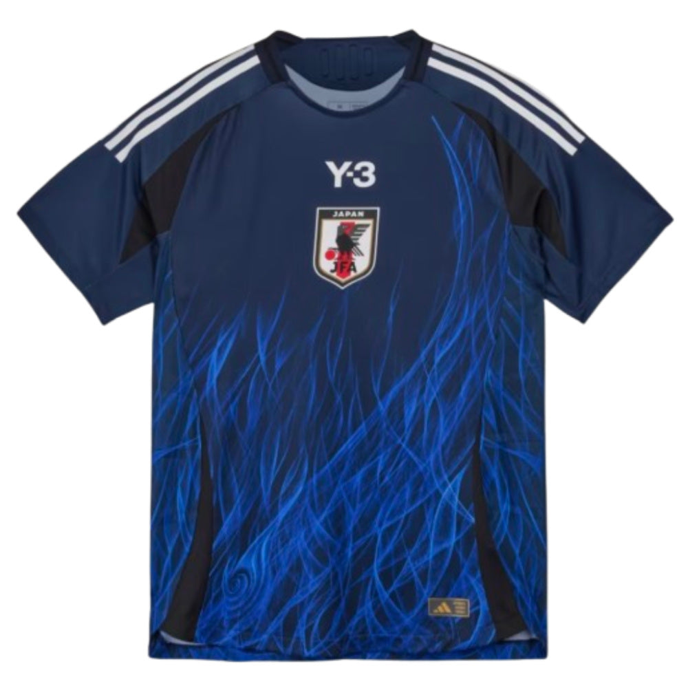 2024-2025 Japan x Y3 Home Authentic Shirt_0