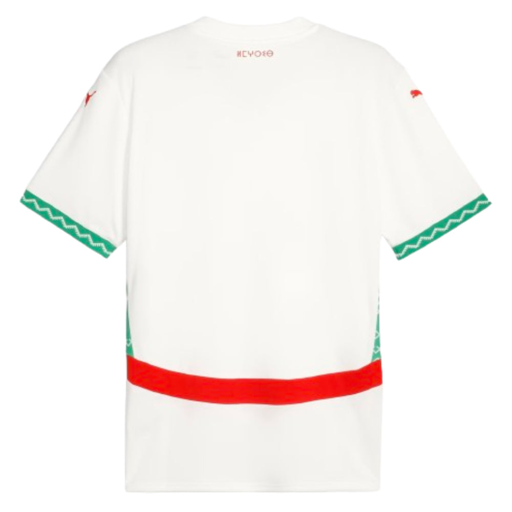 2024-2025 Morocco Away Shirt_1