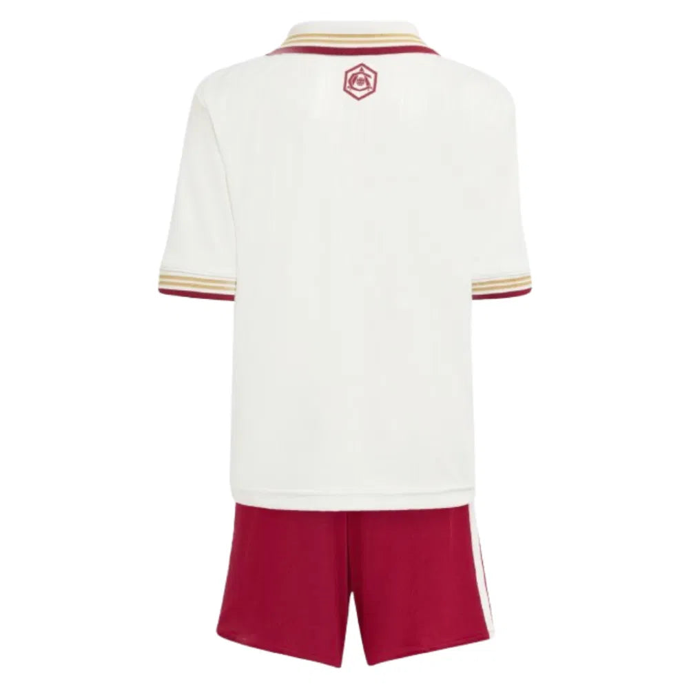 2025/26 Arsenal Third Kids Kit