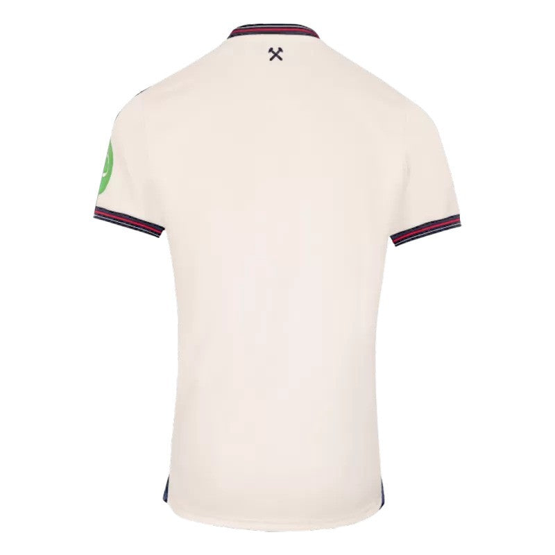 2025/26 West Ham United Away Jersey